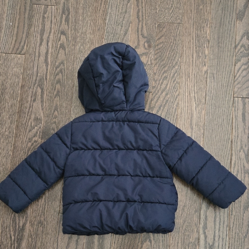 The Children's Place Navy Blue Jacket - Picture 5 of 5